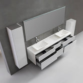 AWT Sauna B1219B Pappelholz 140x140 9kW EOS BiO-Thermat